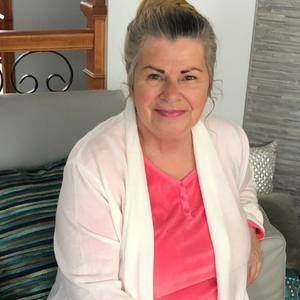 Meet your Posher, Marilyn